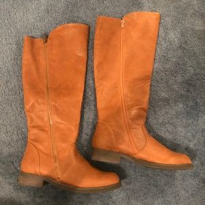 Steve Madden Riding Boots